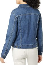 Women Jean Jacket (Available in Plus Size) - Image 2